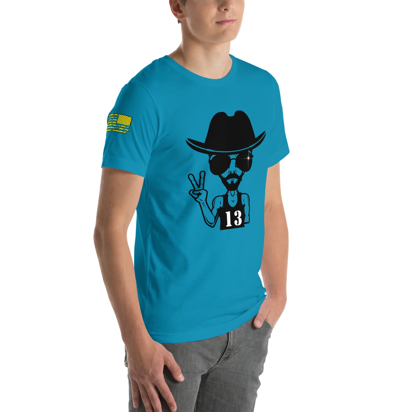 Unisex t-shirt