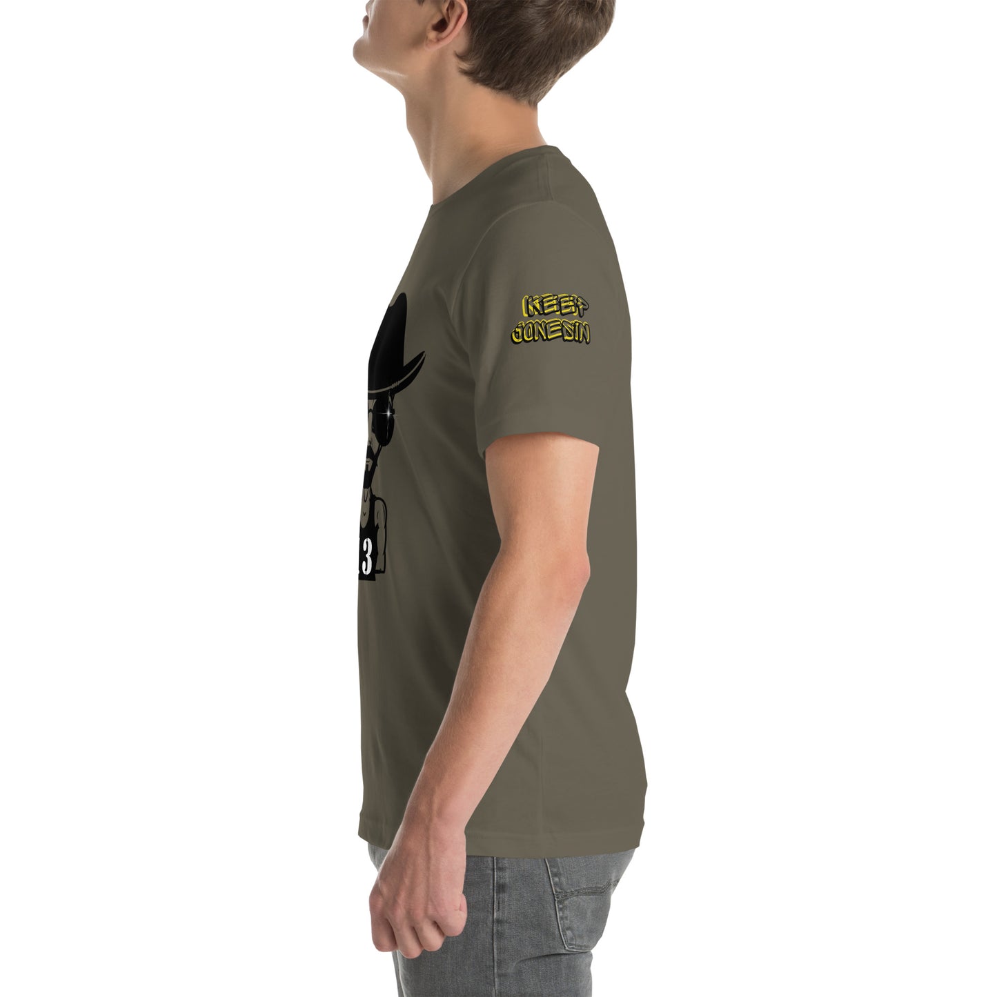 Unisex t-shirt