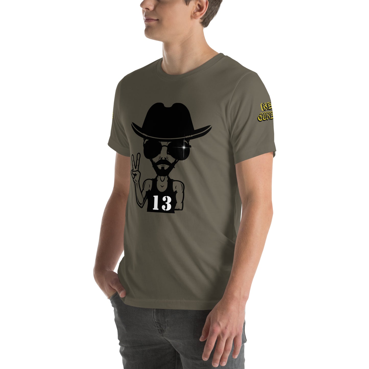 Unisex t-shirt