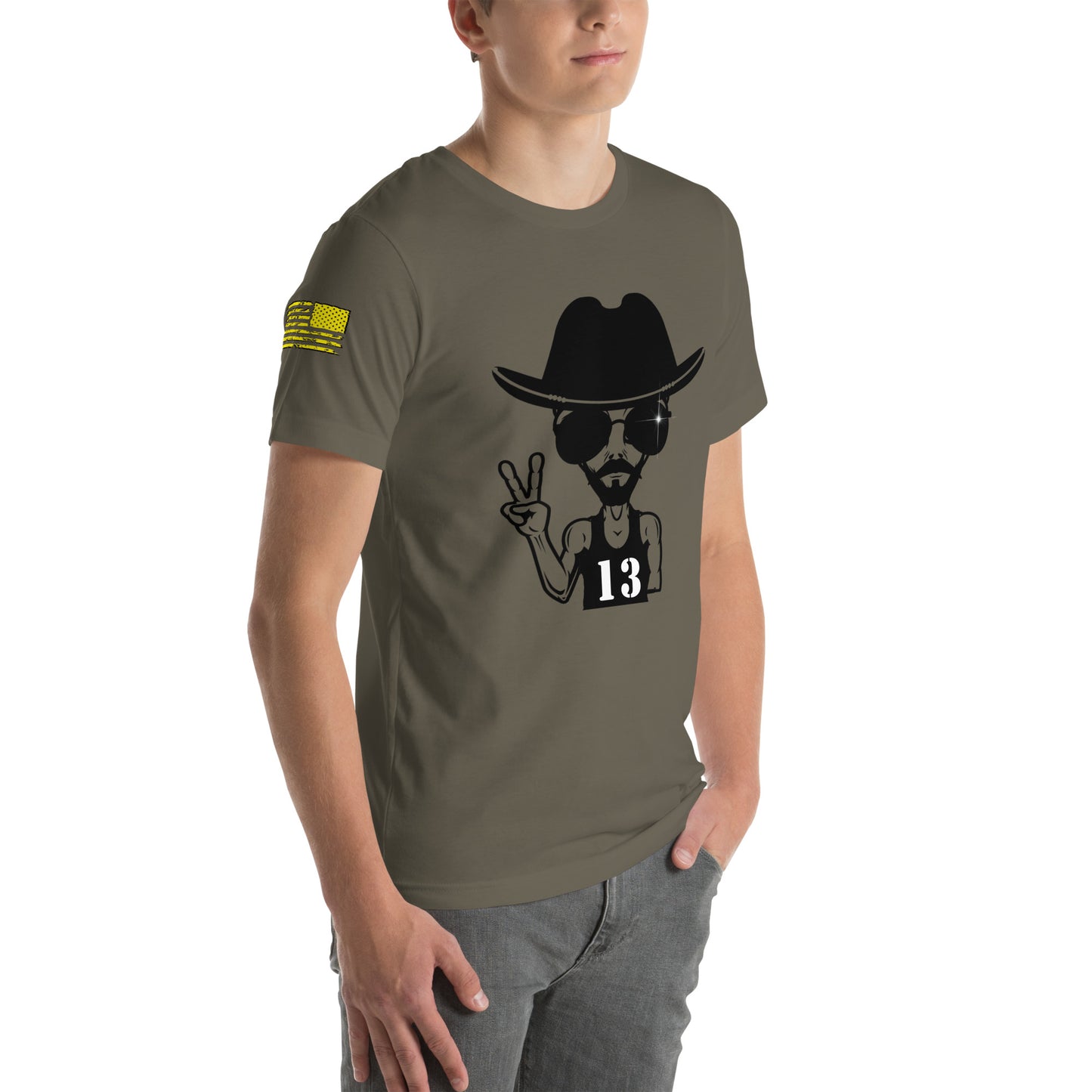 Unisex t-shirt