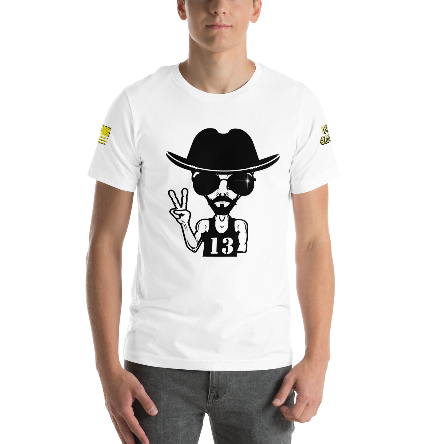 Unisex t-shirt
