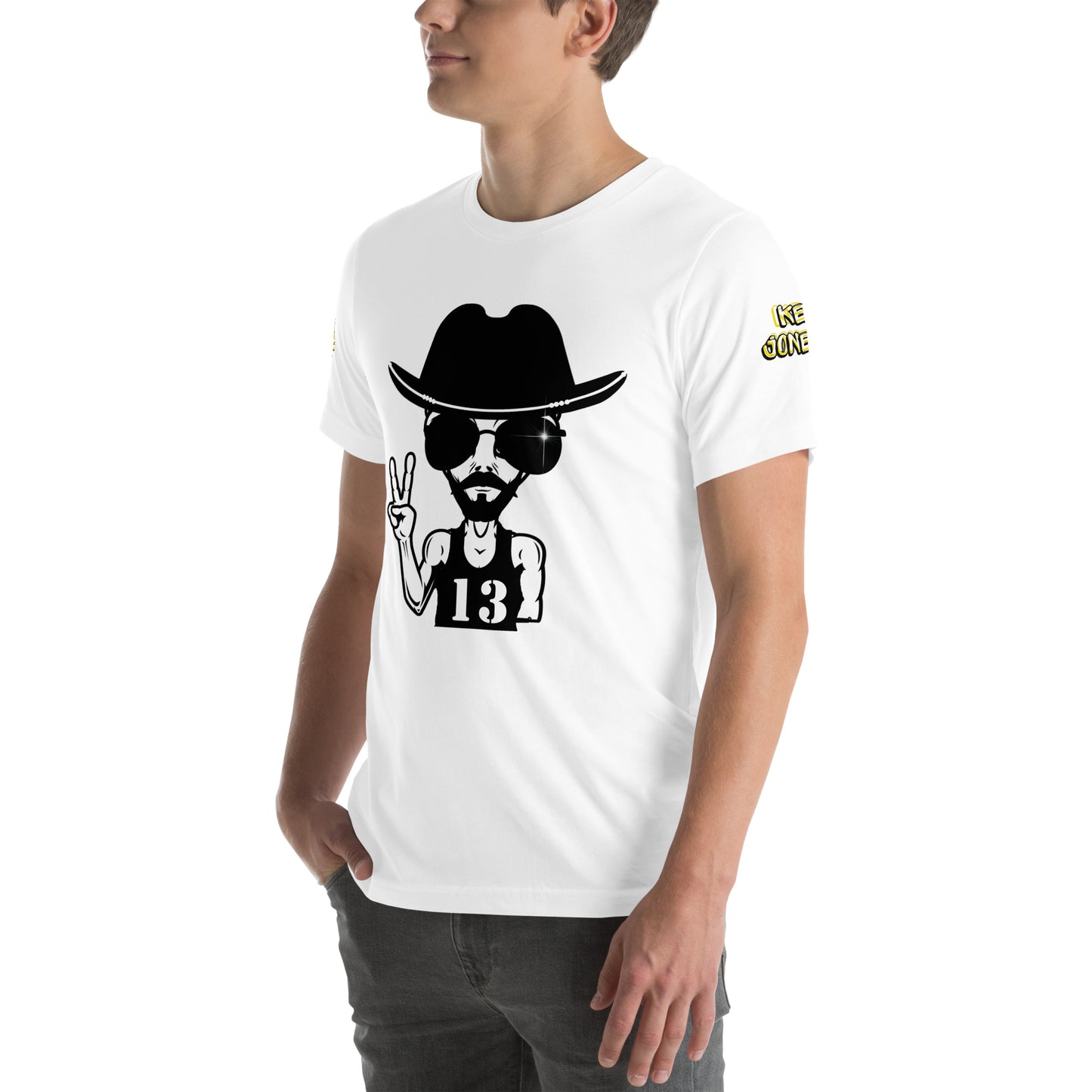 Unisex t-shirt