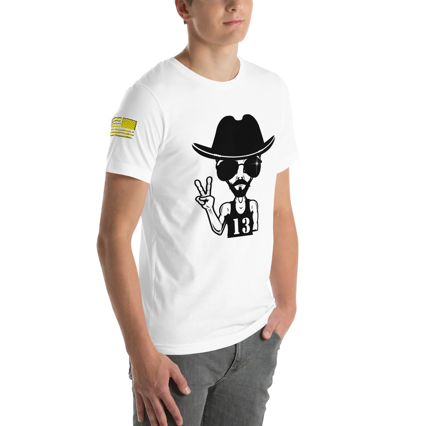Unisex t-shirt